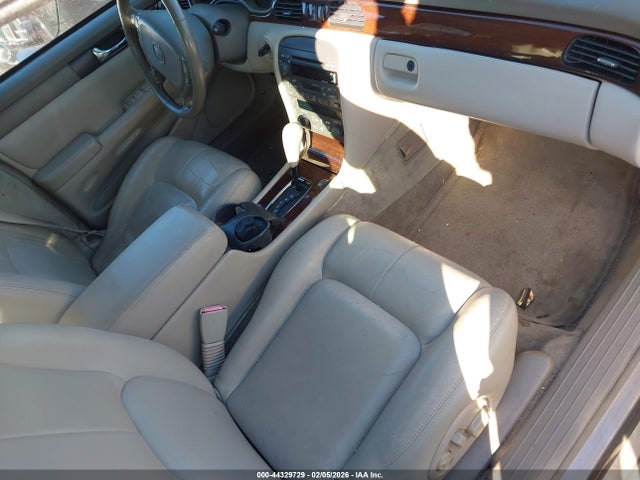 2003 CADILLAC SEVILLE 1G6KS54Y73U135878 Photo 4