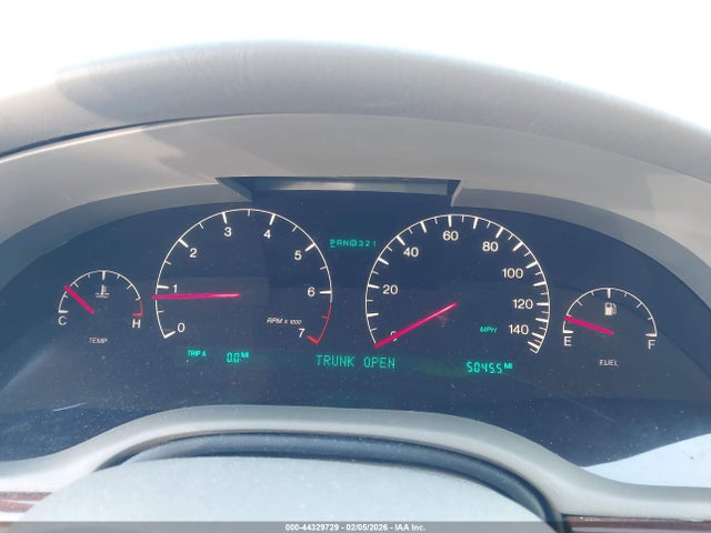 2003 CADILLAC SEVILLE 1G6KS54Y73U135878 Photo 6