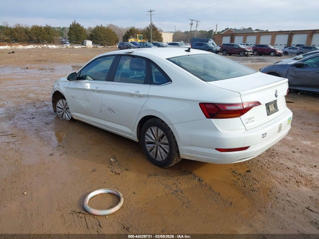 Aukcja sprzedaży 2019 Volkswagen Jetta 1.4t R-line/1.4t S/1.4t Se, vin: 3VWCB7BUXKM130039, numer aukcji: 44329731