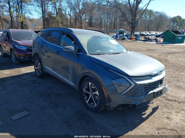 2025 KIA SPORTAGE HYBRID KNDPVCDG7S7208489