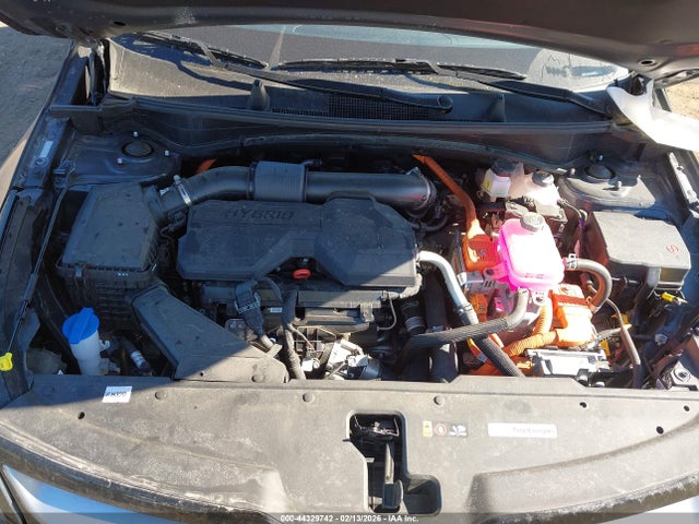 2025 KIA SPORTAGE HYBRID KNDPVCDG7S7208489 Photo 9