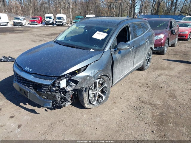 2025 KIA SPORTAGE HYBRID KNDPVCDG7S7208489 Photo 1
