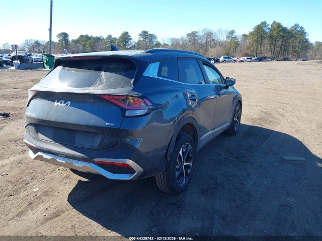 2025 KIA SPORTAGE HYBRID KNDPVCDG7S7208489 Photo 3
