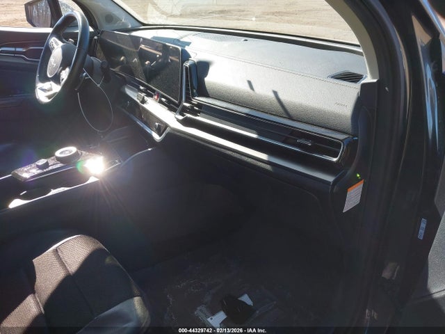 2025 KIA SPORTAGE HYBRID KNDPVCDG7S7208489 Photo 4