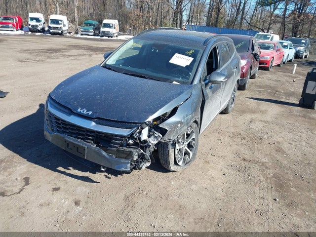 2025 KIA SPORTAGE HYBRID KNDPVCDG7S7208489 Photo 5