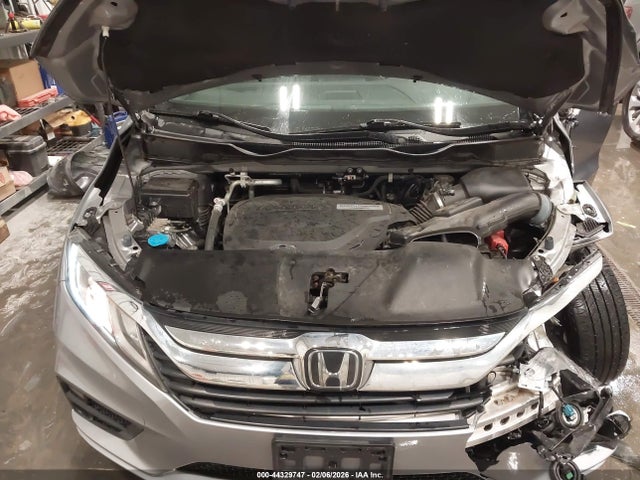 5FNRL6H74LB005369 Honda Odyssey Ex-l/ex-l W/navi Res