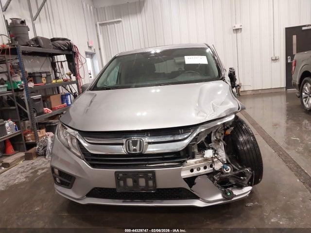 5FNRL6H74LB005369 Honda Odyssey Ex-l/ex-l W/navi Res
