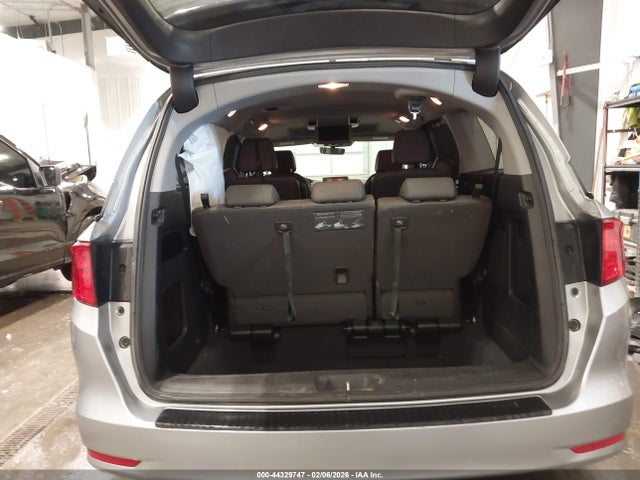 5FNRL6H74LB005369 Honda Odyssey Ex-l/ex-l W/navi Res
