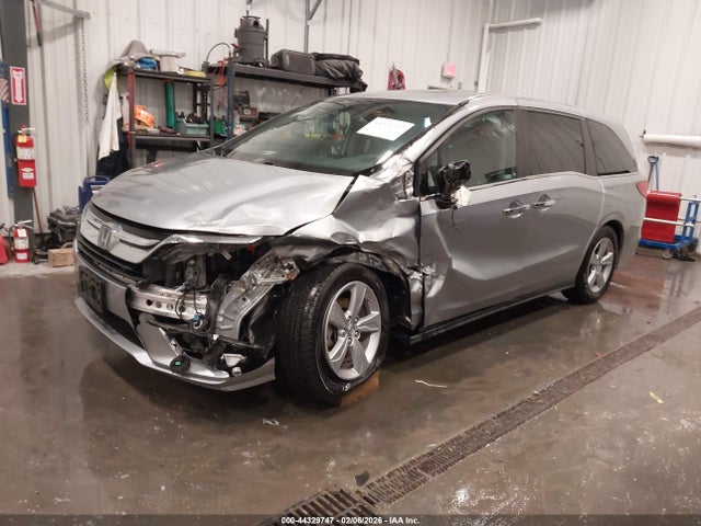 5FNRL6H74LB005369 Honda Odyssey Ex-l/ex-l W/navi Res