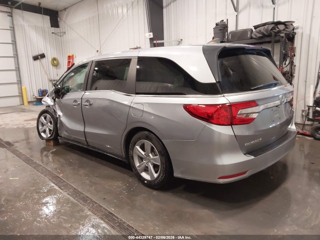 5FNRL6H74LB005369 Honda Odyssey Ex-l/ex-l W/navi Res