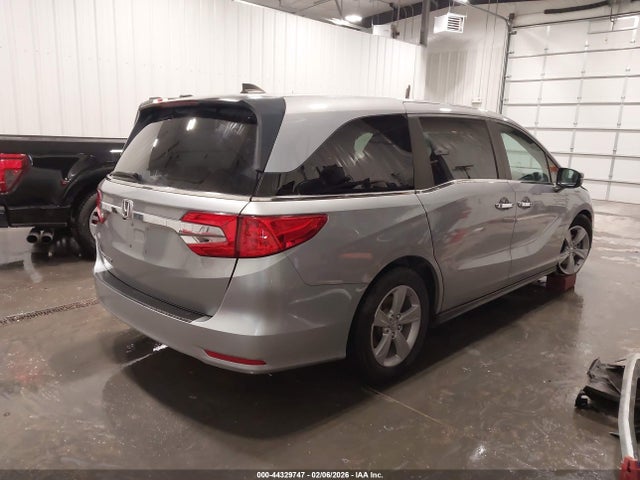 5FNRL6H74LB005369 Honda Odyssey Ex-l/ex-l W/navi Res