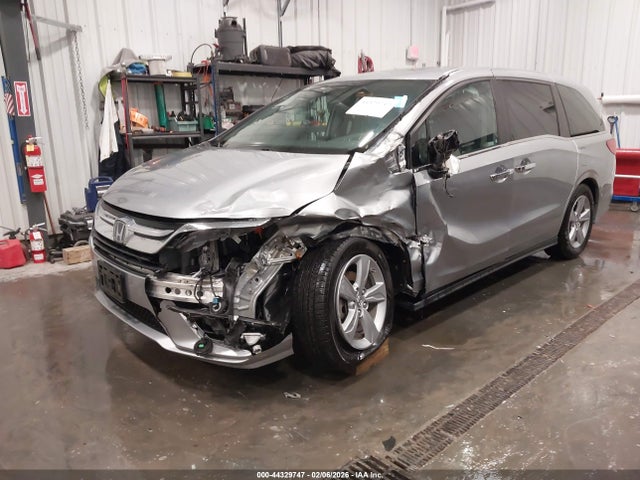 5FNRL6H74LB005369 Honda Odyssey Ex-l/ex-l W/navi Res