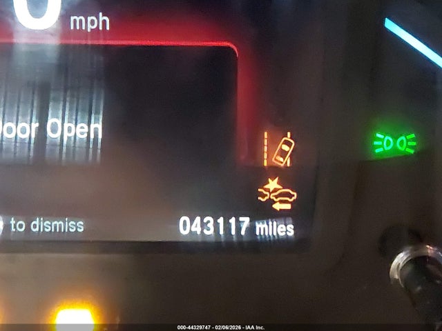 5FNRL6H74LB005369 Honda Odyssey Ex-l/ex-l W/navi Res