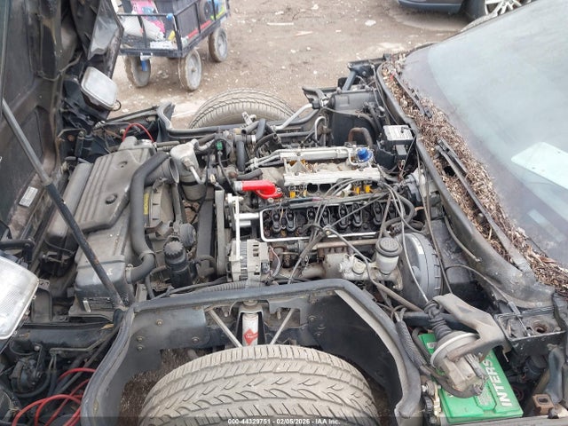 1987 CHEVROLET CORVETTE 1G1YY3181H5100326 Photo 9