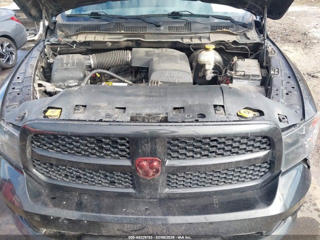 Aukcja sprzedaży 2017 Ram 1500 Express  4x4 6'4 Box, vin: 1C6RR7FG7HS845400, numer aukcji: 44329753