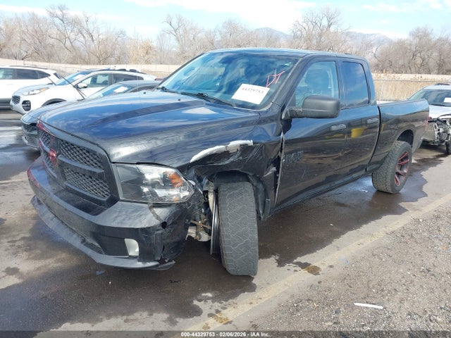 Aukcja sprzedaży 2017 Ram 1500 Express  4x4 6'4 Box, vin: 1C6RR7FG7HS845400, numer aukcji: 44329753