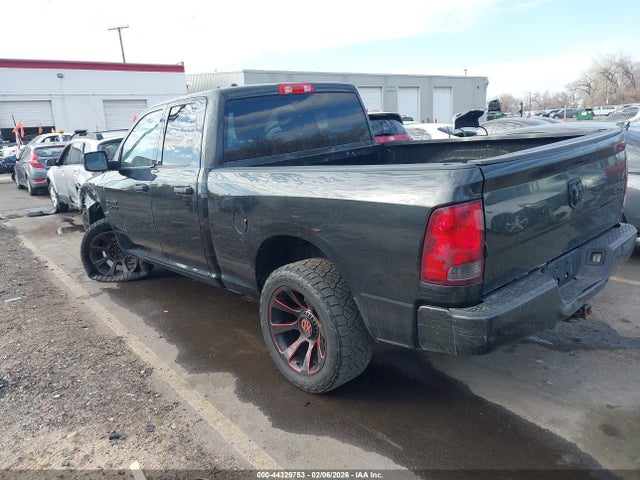 Aukcja sprzedaży 2017 Ram 1500 Express  4x4 6'4 Box, vin: 1C6RR7FG7HS845400, numer aukcji: 44329753