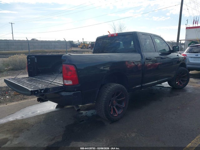 Aukcja sprzedaży 2017 Ram 1500 Express  4x4 6'4 Box, vin: 1C6RR7FG7HS845400, numer aukcji: 44329753
