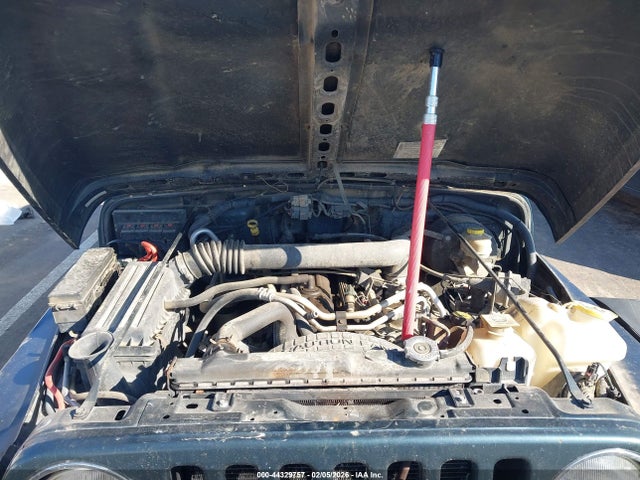 Продаж на аукціоні авто 2005 Jeep Wrangler X, vin: 1J4FA39S75P348397, номер лоту: 44329757