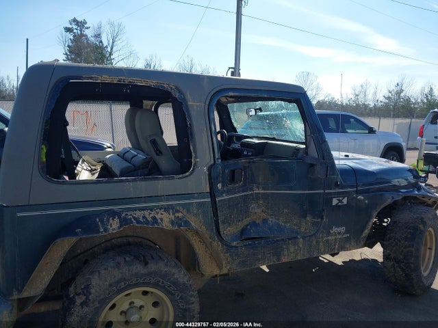 Продаж на аукціоні авто 2005 Jeep Wrangler X, vin: 1J4FA39S75P348397, номер лоту: 44329757