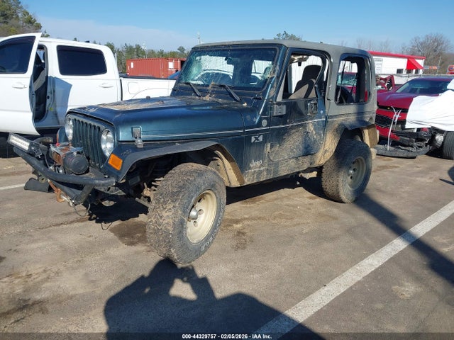 Продаж на аукціоні авто 2005 Jeep Wrangler X, vin: 1J4FA39S75P348397, номер лоту: 44329757