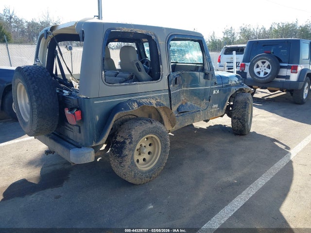 Продаж на аукціоні авто 2005 Jeep Wrangler X, vin: 1J4FA39S75P348397, номер лоту: 44329757