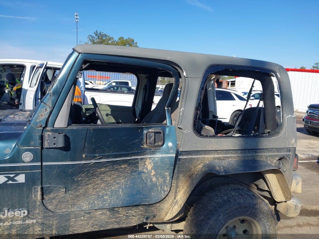 Продаж на аукціоні авто 2005 Jeep Wrangler X, vin: 1J4FA39S75P348397, номер лоту: 44329757
