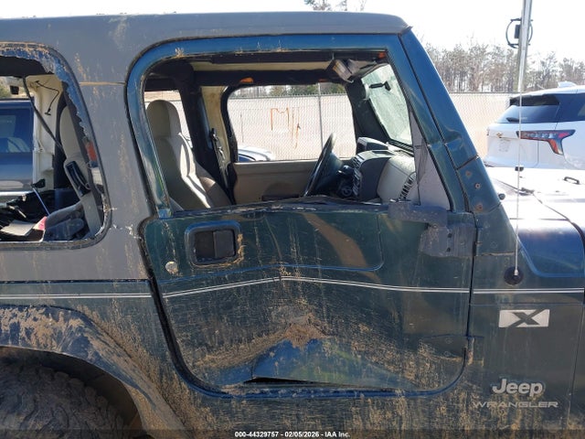 Продаж на аукціоні авто 2005 Jeep Wrangler X, vin: 1J4FA39S75P348397, номер лоту: 44329757