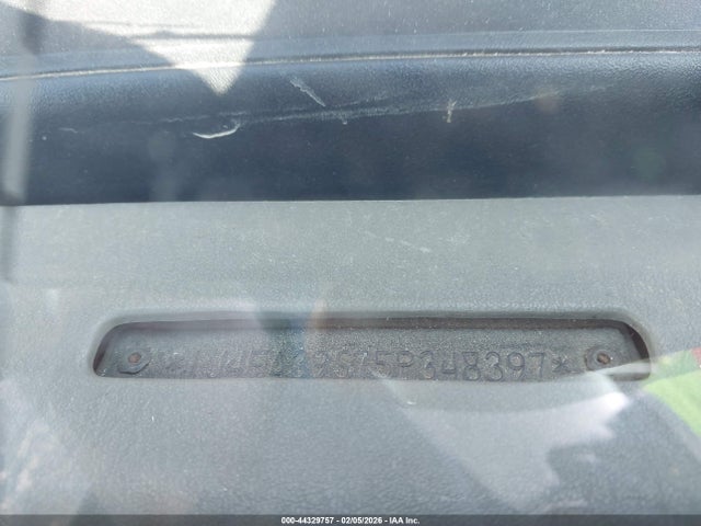 Продаж на аукціоні авто 2005 Jeep Wrangler X, vin: 1J4FA39S75P348397, номер лоту: 44329757