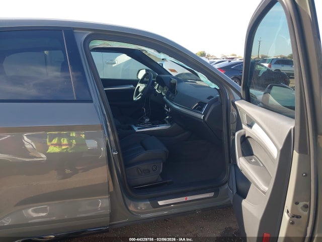 WA15AAFY7P2069833 Audi Q5 Sportback Premium Plus 45 Tfsi S Line Quattro S Tronic