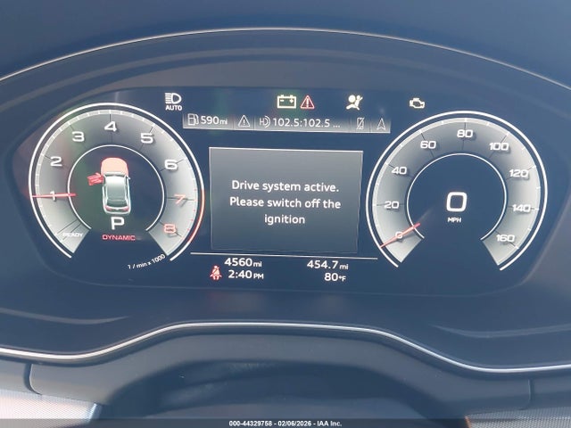 WA15AAFY7P2069833 Audi Q5 Sportback Premium Plus 45 Tfsi S Line Quattro S Tronic