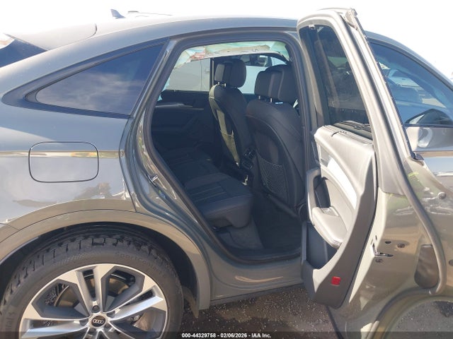WA15AAFY7P2069833 Audi Q5 Sportback Premium Plus 45 Tfsi S Line Quattro S Tronic
