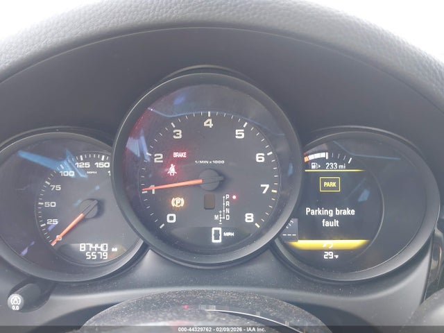 2017 PORSCHE MACAN WP1AA2A57HLB02380 Photo 6