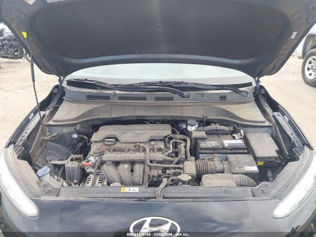 KM8K62AB7PU930950 Hyundai Kona Sel