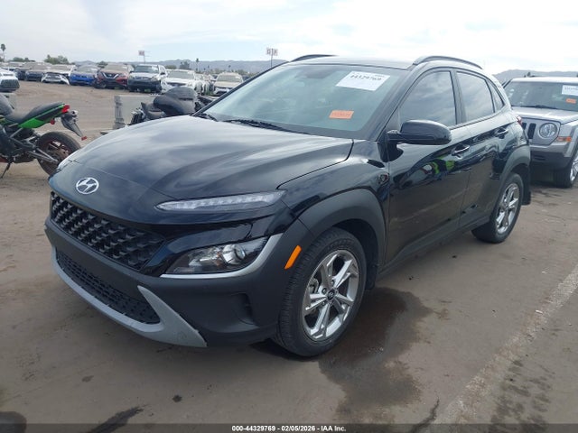 KM8K62AB7PU930950 Hyundai Kona Sel