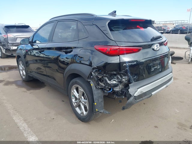 KM8K62AB7PU930950 Hyundai Kona Sel