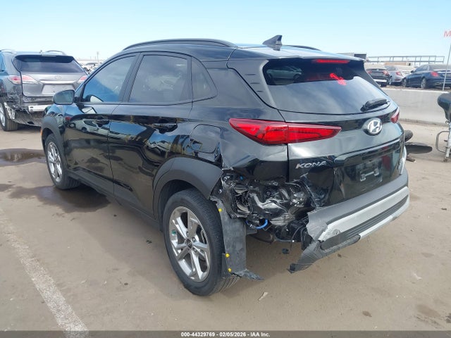 KM8K62AB7PU930950 Hyundai Kona Sel