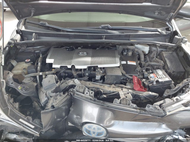 JTDKARFUXH3037720 Toyota Prius Two Eco
