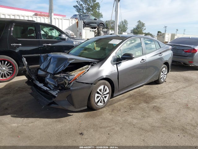 JTDKARFUXH3037720 Toyota Prius Two Eco
