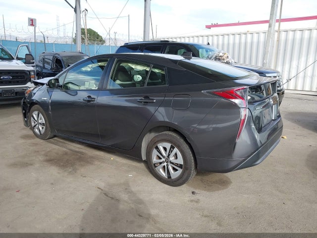 JTDKARFUXH3037720 Toyota Prius Two Eco