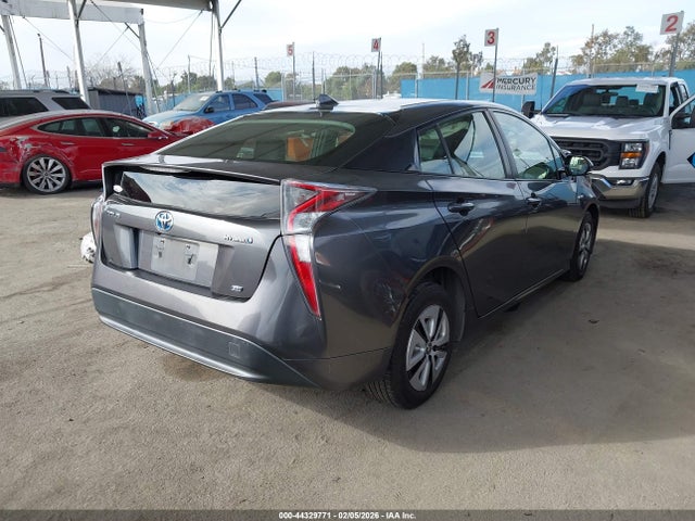 JTDKARFUXH3037720 Toyota Prius Two Eco