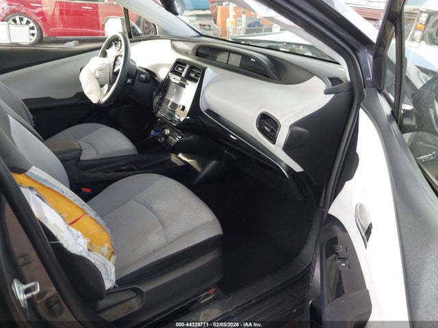 JTDKARFUXH3037720 Toyota Prius Two Eco