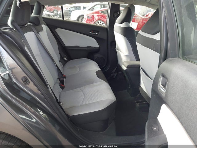 JTDKARFUXH3037720 Toyota Prius Two Eco