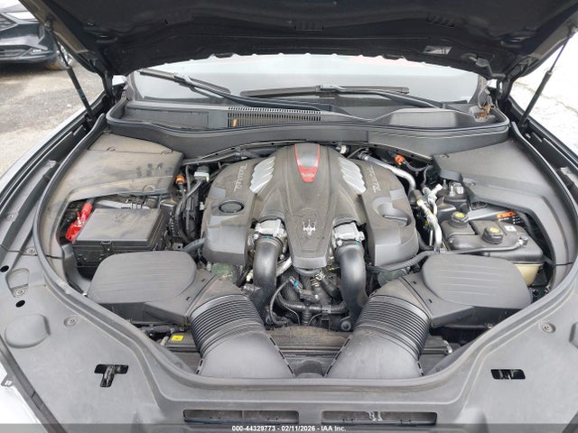 ZN661ZUM3NX402763 Maserati Levante Modena S