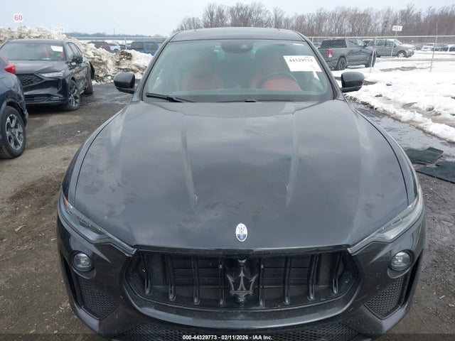 ZN661ZUM3NX402763 Maserati Levante Modena S