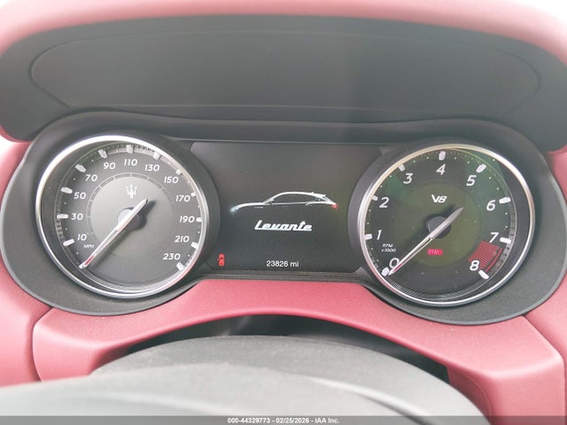 ZN661ZUM3NX402763 Maserati Levante Modena S