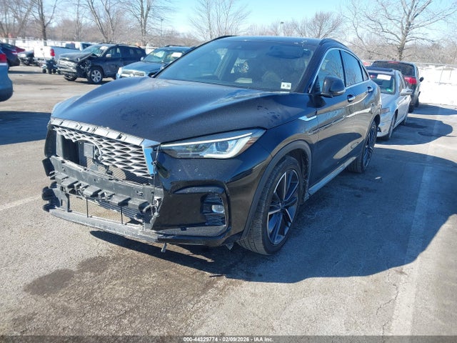 Продажа на аукционе авто 2023 Infiniti Qx55 Luxe Awd, vin: 3PCAJ5JR3PF117398, номер лота: 44329774