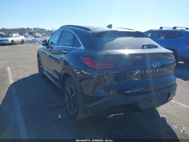 Продажа на аукционе авто 2023 Infiniti Qx55 Luxe Awd, vin: 3PCAJ5JR3PF117398, номер лота: 44329774