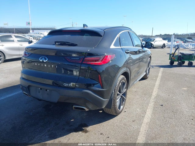 Продажа на аукционе авто 2023 Infiniti Qx55 Luxe Awd, vin: 3PCAJ5JR3PF117398, номер лота: 44329774