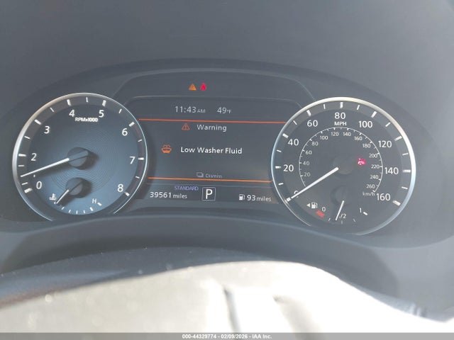 Продажа на аукционе авто 2023 Infiniti Qx55 Luxe Awd, vin: 3PCAJ5JR3PF117398, номер лота: 44329774